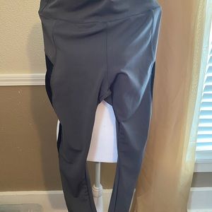 Charcoal, Workout Leggings